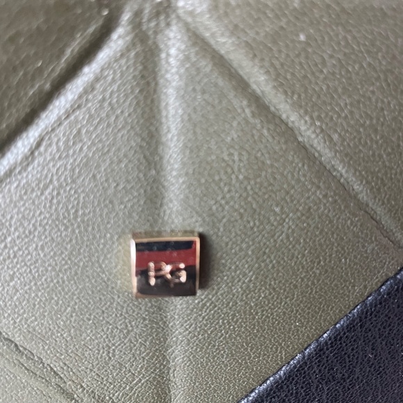 brand-new Purificacion Garcia green bag unisex - Picture 11 of 13